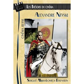 Les Trésors du cinéma : Eisenstein : Alexandre Nevski - 1